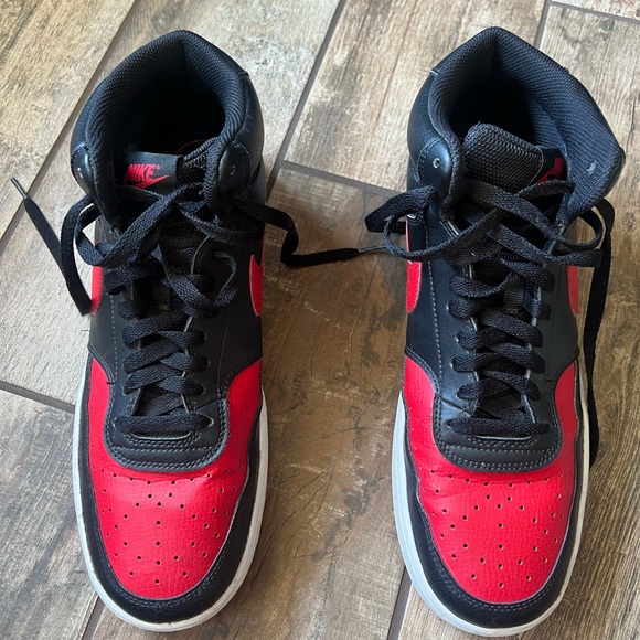 Nike Court Vision Mid shoes - Picture 7 of 9